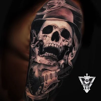 Stifler Tattoo Art tattoo 024