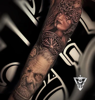 Stifler Tattoo Art tattoo 025