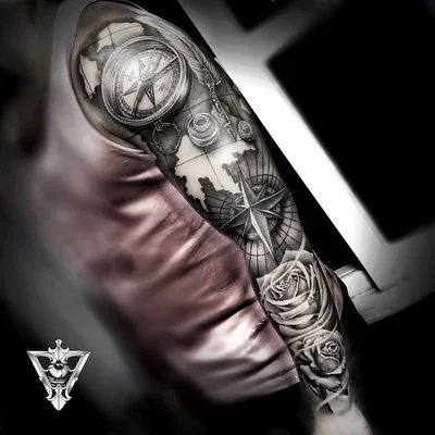Stifler Tattoo Art tattoo 026