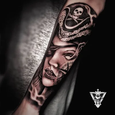 Stifler Tattoo Art tattoo 027