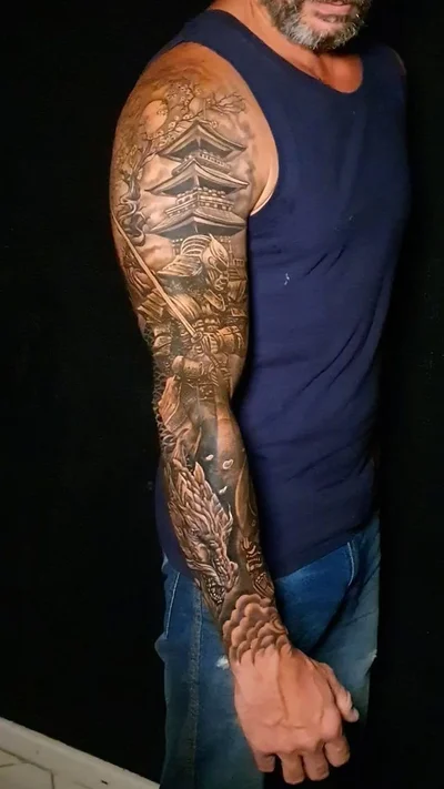 Stifler Tattoo Art tattoo 028