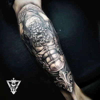 Stifler Tattoo Art tattoo 030
