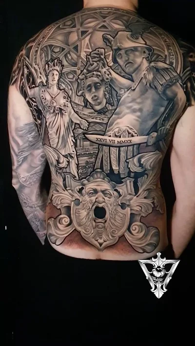 Stifler Tattoo Art tattoo 031