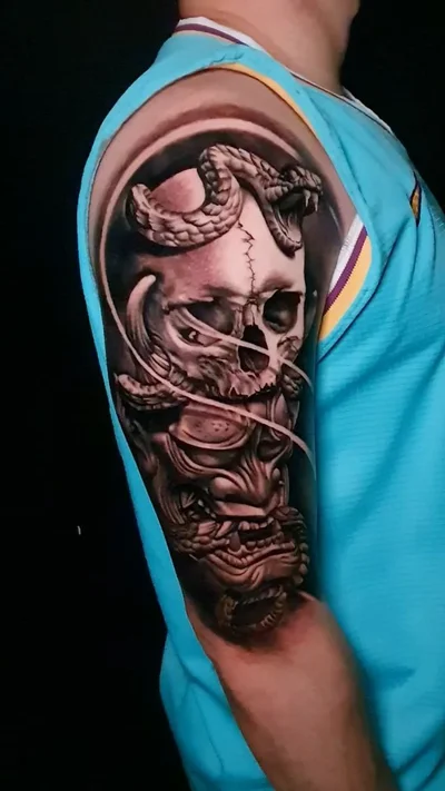 Stifler Tattoo Art tattoo 032