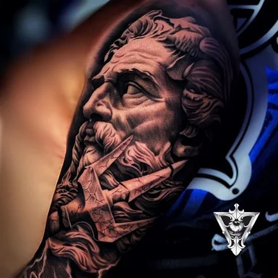 Stifler Tattoo Art tattoo 034
