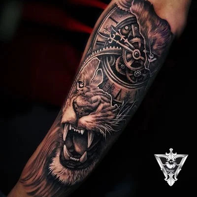 Stifler Tattoo Art tattoo 035