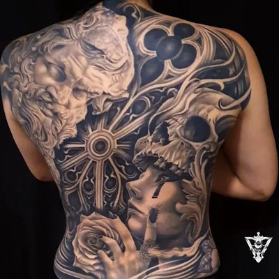 Stifler Tattoo Art tattoo 036