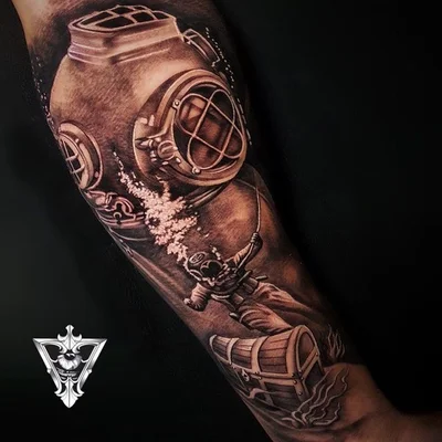 Stifler Tattoo Art tattoo 037
