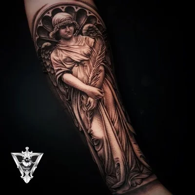 Stifler Tattoo Art tattoo 038