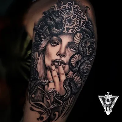 Stifler Tattoo Art tattoo 040