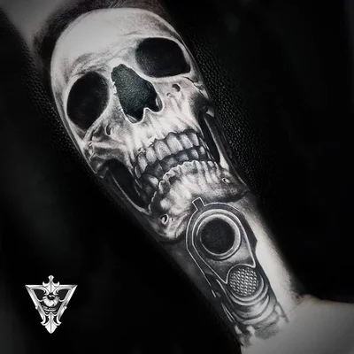 Stifler Tattoo Art tattoo 041