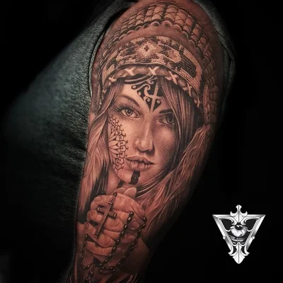 Stifler Tattoo Art tattoo 043