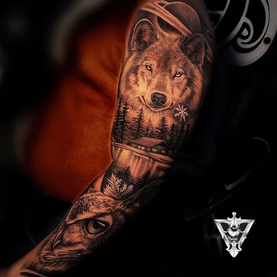 Stifler Tattoo Art tattoo 044