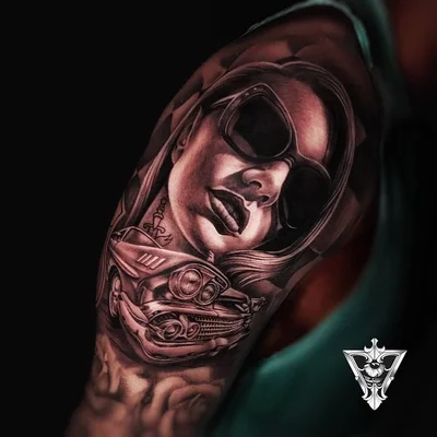 Stifler Tattoo Art tattoo 045