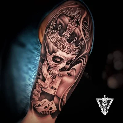 Stifler Tattoo Art tattoo 046