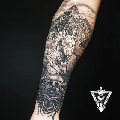 Stifler Tattoo Art tattoo 047