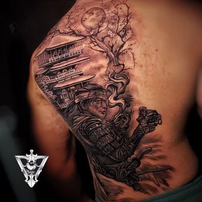 Stifler Tattoo Art tattoo 048