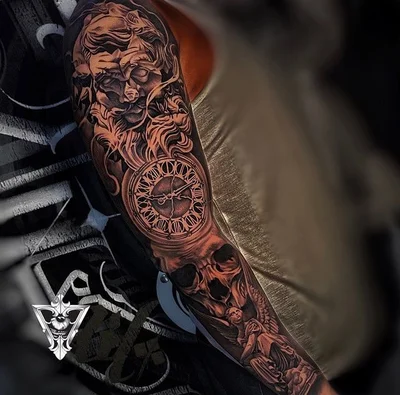Stifler Tattoo Art tattoo 049