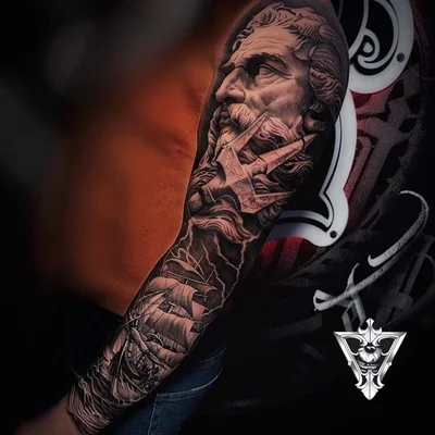 Stifler Tattoo Art tattoo 050