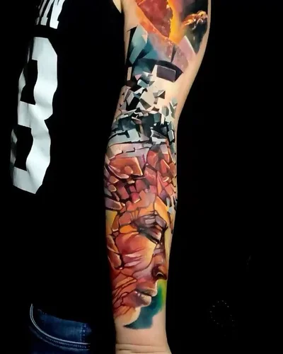 Stigma Rotary tattoo 010