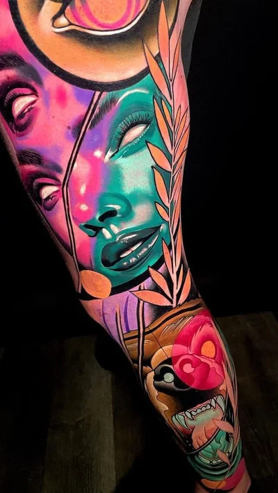 Stigma Rotary tattoo 013