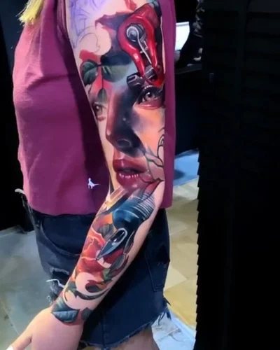 Stigma Rotary tattoo 015
