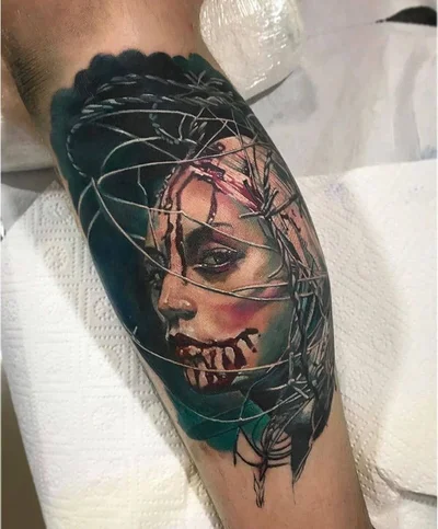 Stigma Rotary tattoo 016