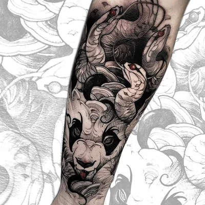 Stigma Rotary tattoo 017