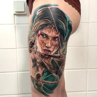 Stigma Rotary tattoo 018