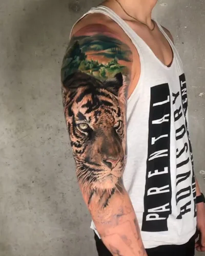 Stigma Rotary tattoo 020