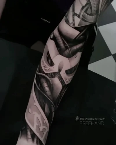 Stigma Rotary tattoo 021
