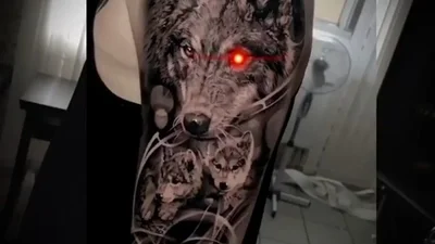 Stigma Rotary tattoo 026