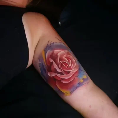 Stigma Rotary tattoo 027