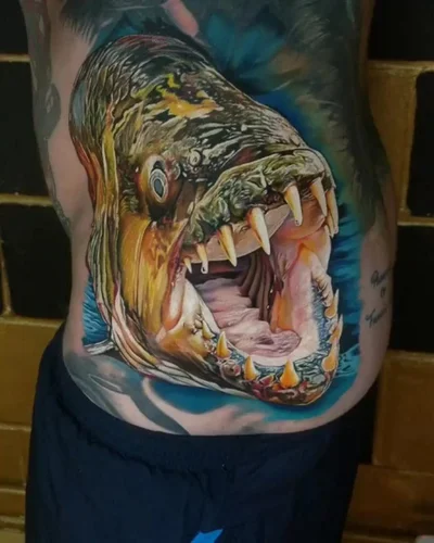 Stigma Rotary tattoo 031