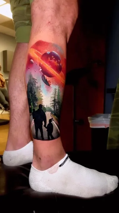 Stigma Rotary tattoo 033
