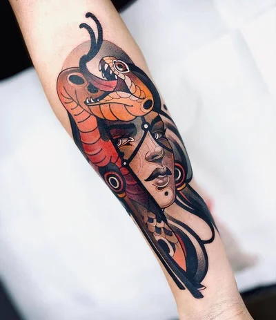 Stigma Rotary tattoo 034