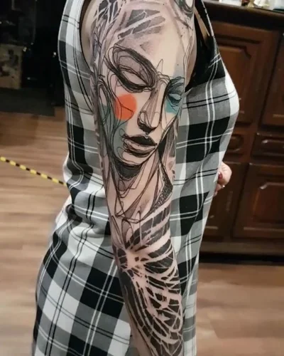 Stigma Rotary tattoo 035
