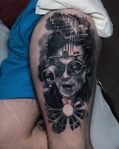 Stigma Rotary tattoo 036