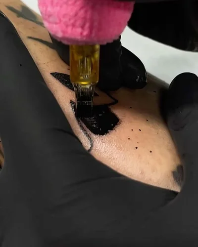 Stigma Rotary tattoo 037