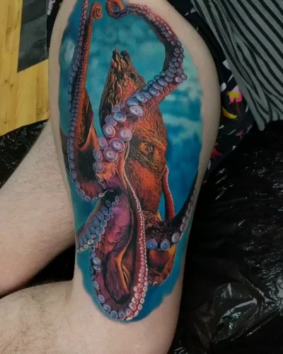 Stigma Rotary tattoo 039