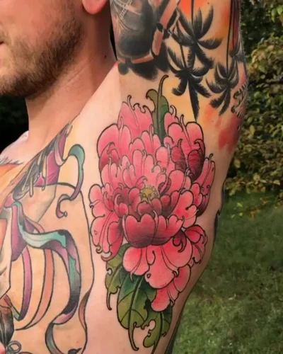 Stigma Rotary tattoo 040