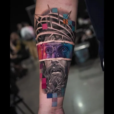 Stigma Rotary tattoo 041