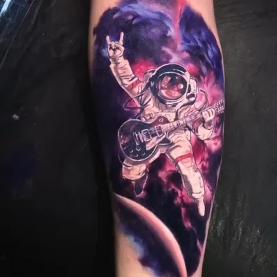 Stigma Rotary tattoo 043