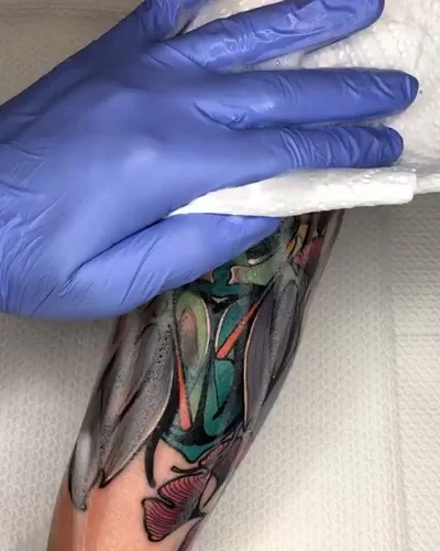 Stigma Rotary tattoo 045