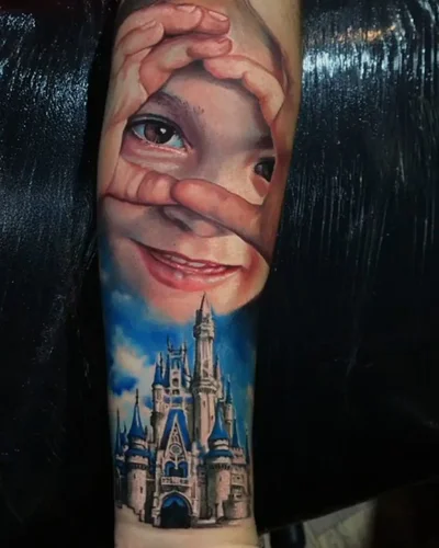 Stigma Rotary tattoo 047