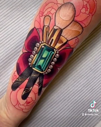 Stigma Rotary tattoo 050
