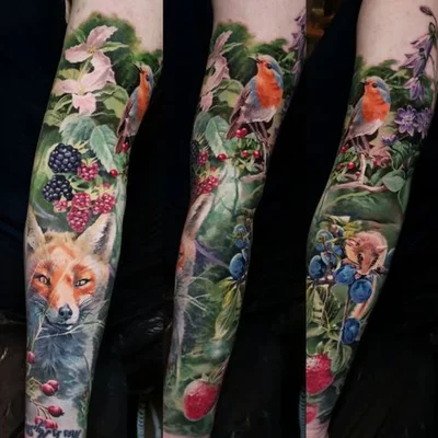 Stigmata Tattoo tattoo 008