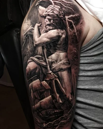 Stigmata Tattoo tattoo 009