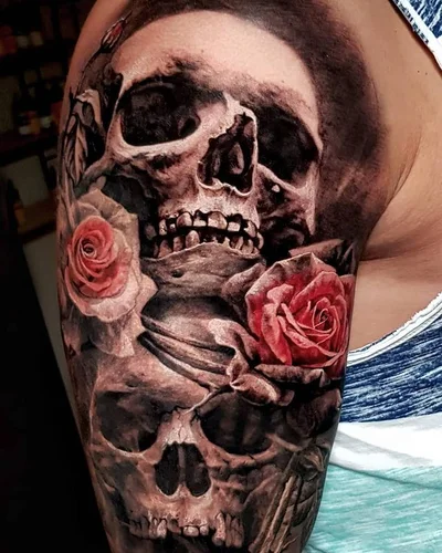 Stigmata Tattoo tattoo 010