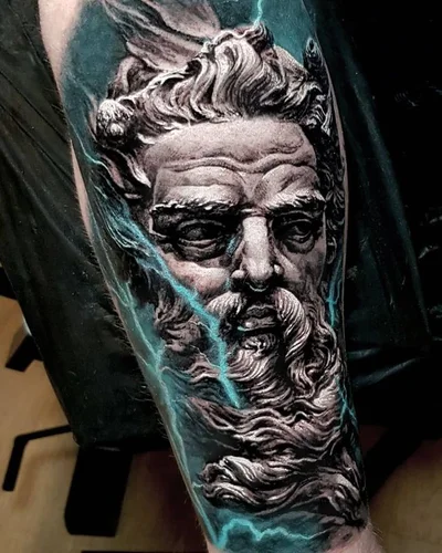 Stigmata Tattoo tattoo 011